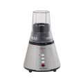 1300ml Silver Body Blender Mill 2 in 1 (KD-326B)